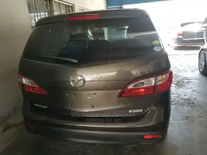 Mazda Premacy 2014 Beige