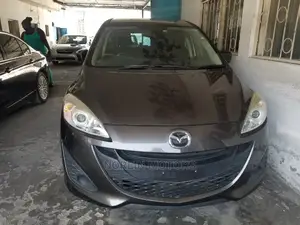 Mazda Premacy 2014 Beige