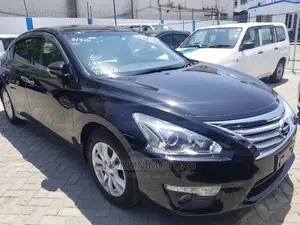 Nissan Teana 2014 Blue