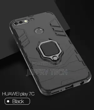 Phone Covers for Xiaomi Redmi 9A Ring Holder Shockproof Back