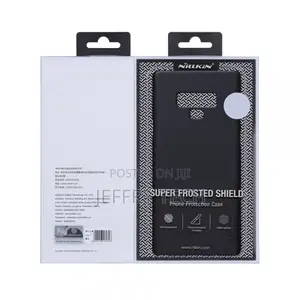 Nillkin Frosted Case Xiaomi Redmi Note 10 5G / Poco M3 PRO B