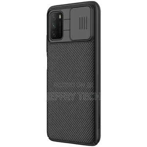 Nillkin Camshield Camera Protection Phone for Xiaomi Poco M3