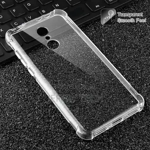 Clear Tpu Case for Xiaomi Redmi 5 Plus