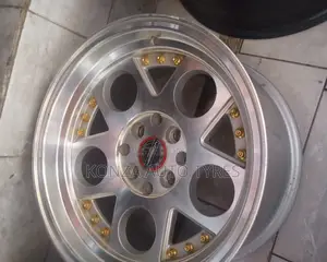 Set of Toyota Rims Size 15