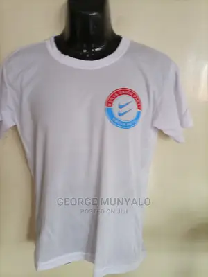 White T-Shirts All Sizes