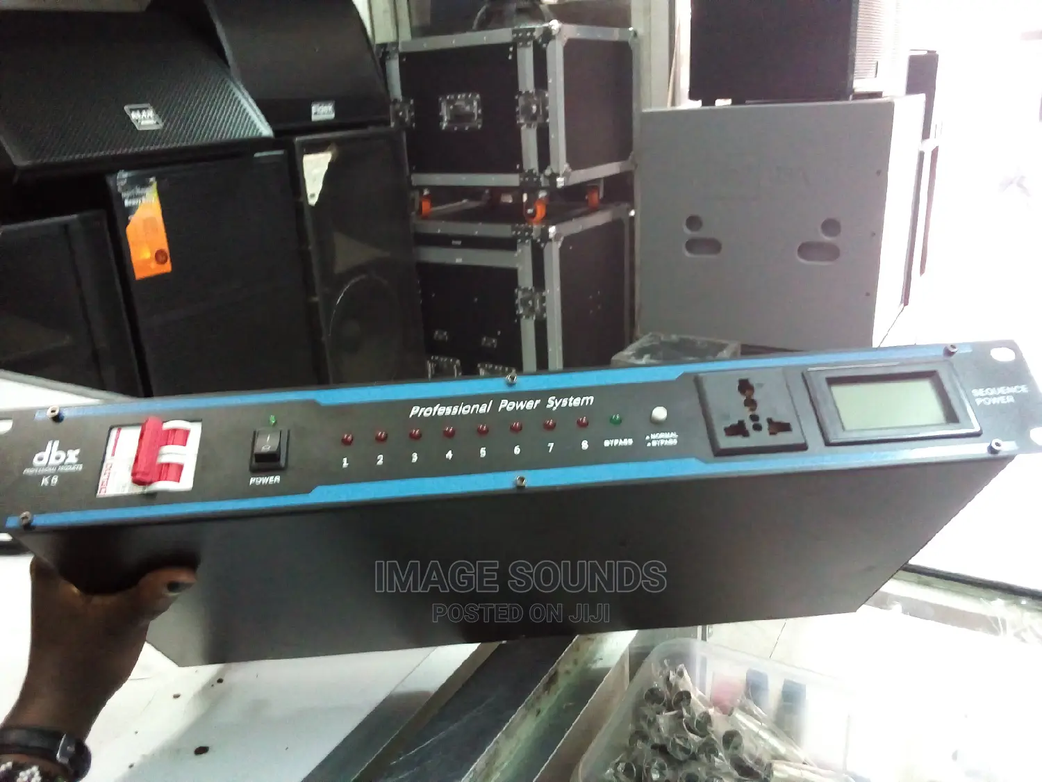 Power Sequence Dbx