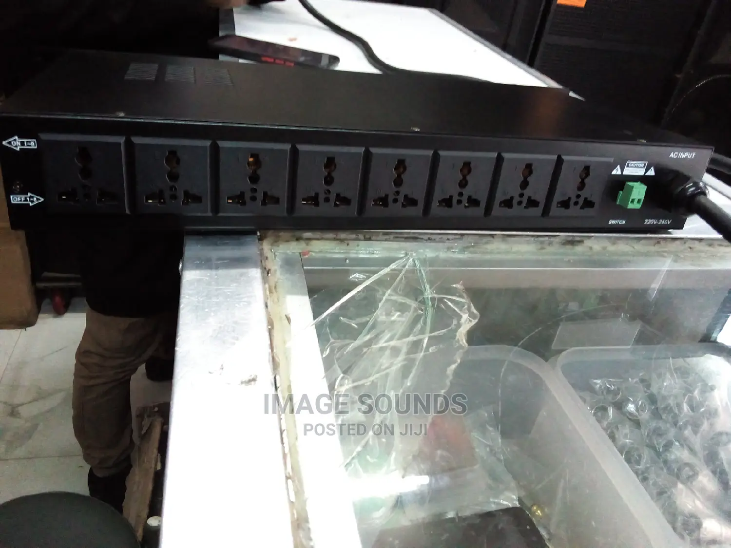 Power Sequence Dbx