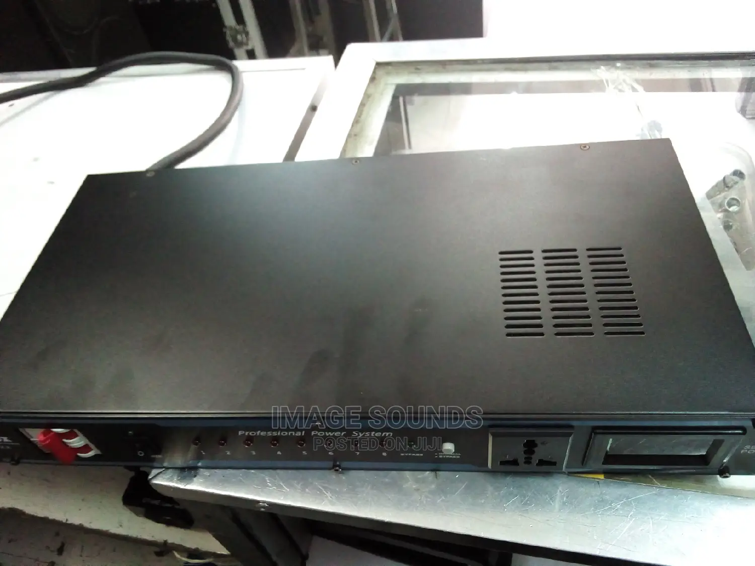 Power Sequence Dbx