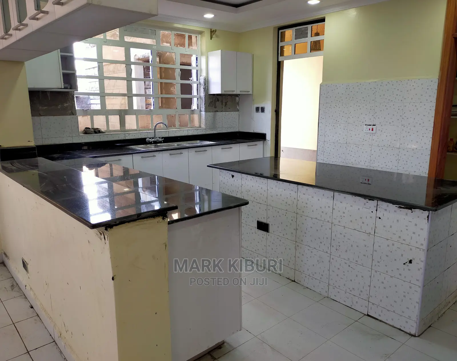 Black--Granite
