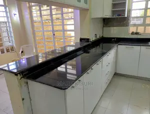 Black--Granite