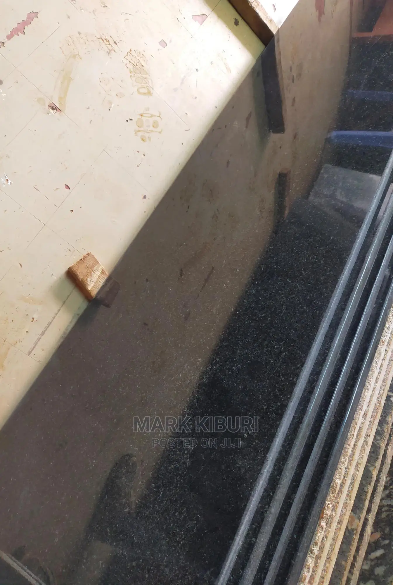 Black--Granite