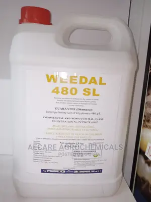 Weedal 480sl Herbicide 5litres