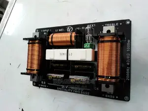 Crossover- 1000 Watts