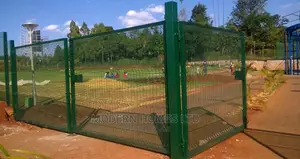 Gate - Galvanized High Security Anti Climb Anti Cut Gates