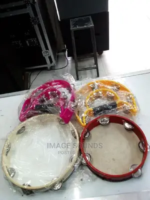 Variety of Tumborines