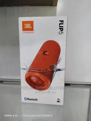 Jbl Flip 5 Original