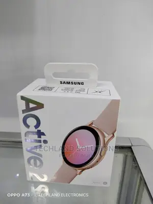 Samsung Active 2 Smartwatch
