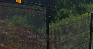 High Security Electric Fence Top for Anti Climb Fence