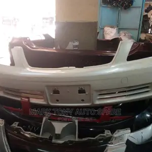 Crown Bumper 2005