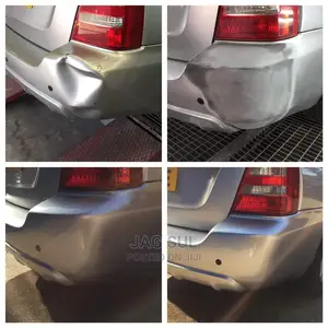 Expert Panel Beating and Spray Painting Serivices in Mombasa