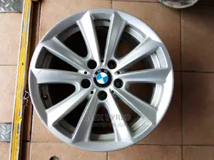 Size 17 Inch BMW Original Rims Set
