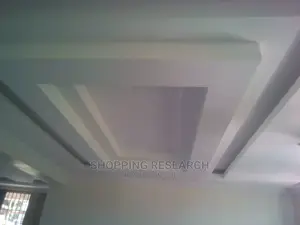 Soundproof Partitions and Ceiling