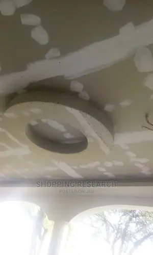 Gypsum/Drywall Partitions and Ceilings