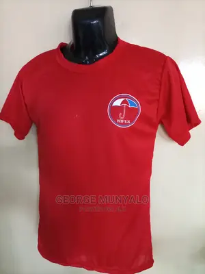 Wiper Red T-Shirts Campaign