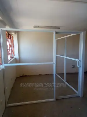 Portable Partitions for Offices, Educational Facilities Etc