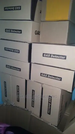 Gas Leakage Sensor(Detects Carbon Monoxide Too)