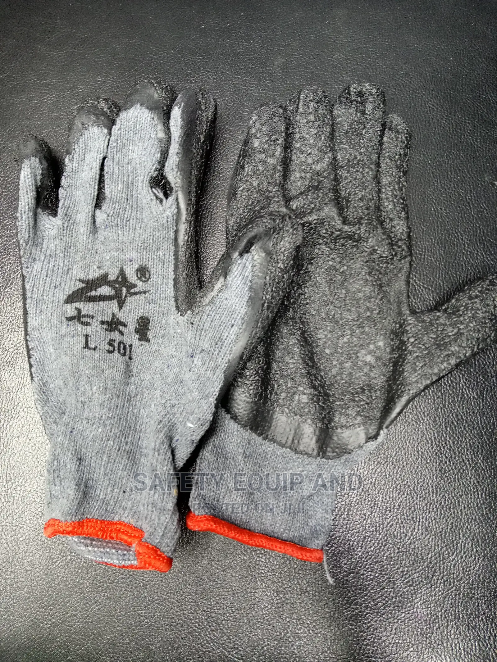 Gloves-Diamond Grip-Durable