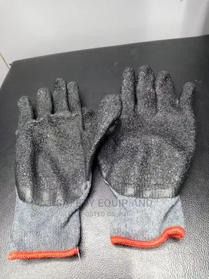 Diamond Grip Gloves-Best Industrial Gloves