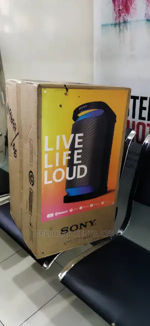 Sony Xp500 X-Series Portable Wireless Speaker