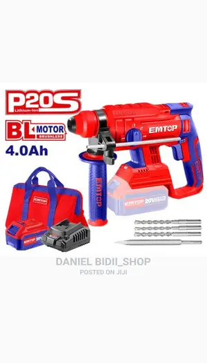 Rotary Hammer Drill Cordless