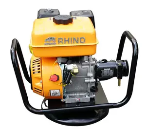 Rhino Concrete Vibrator +45mm Lock Type Shaft