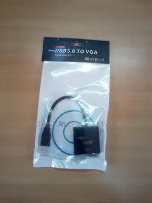 USB 3.0 to VGA Converter Adapter