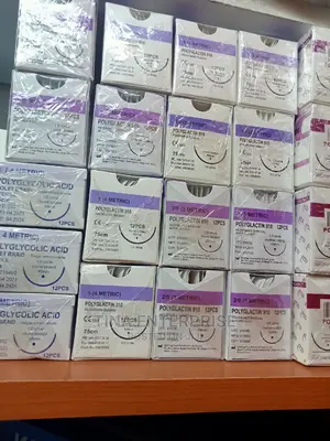 Surgical Sutures
