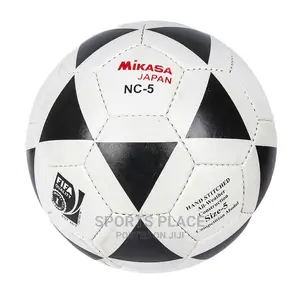 Mikasa NC-5 Leather Ball-Wholesale Price