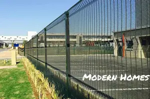 Benefits of Installing Anti-Climb High Security Mesh Fence