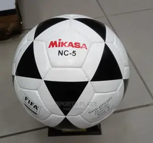 NC - Mikasa Football Competition Ball