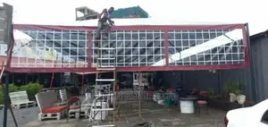 Transparent Plastic Waterproof/Dustproof Car Wash Partition