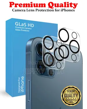 Camera Lens for iPhone 13, 12, 11 Pro MAX Case Protector Te
