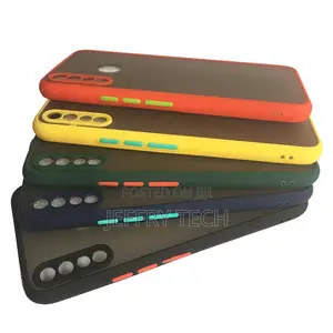 Cases for iPhone 13 Pro Max Matte Translucent My Choice Cove