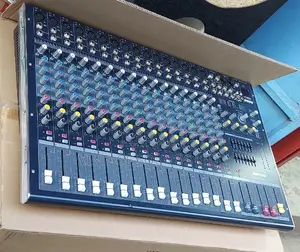 Professional Audio Mixer SMX 16 Channel Mixer