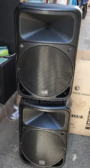 Professional Trill Midrange Speaker