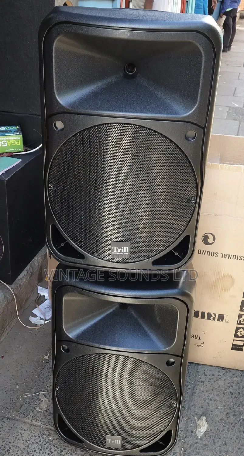 Professional Trill Midrange Speaker