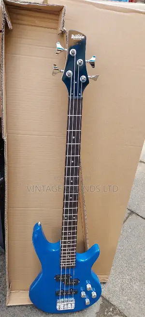 4 Strings Ibanez Professionalelectric Bass Guitar