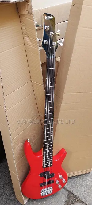 Ibanez 4strings Electric Bass Guitar