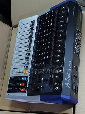 Pev PRO Kv120 Mixer Amplifier