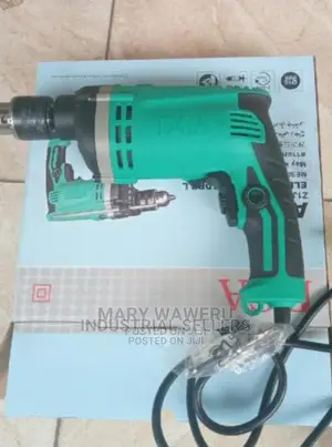 Competitive Brand Dca Impact Drill